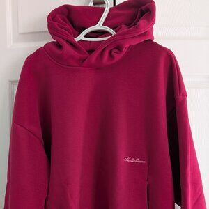 Lululemon Men's Big Cozy Pullover Hoodie